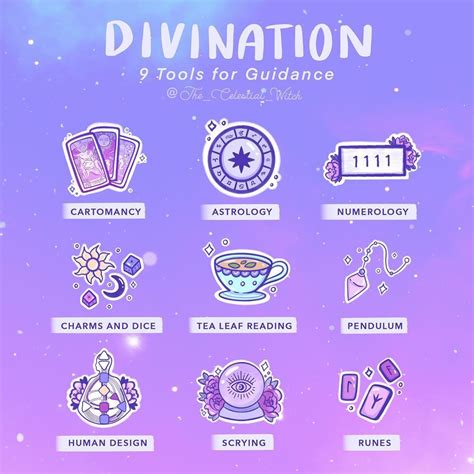 Divination witchcrafr meaning